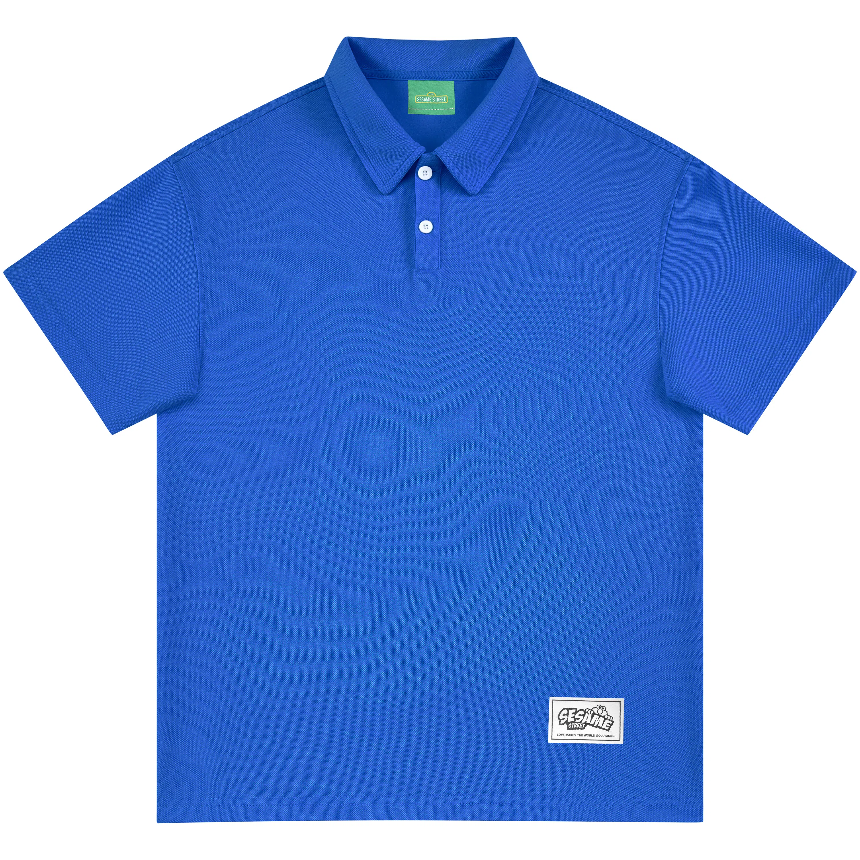 SESAME STREET LOGOPolo