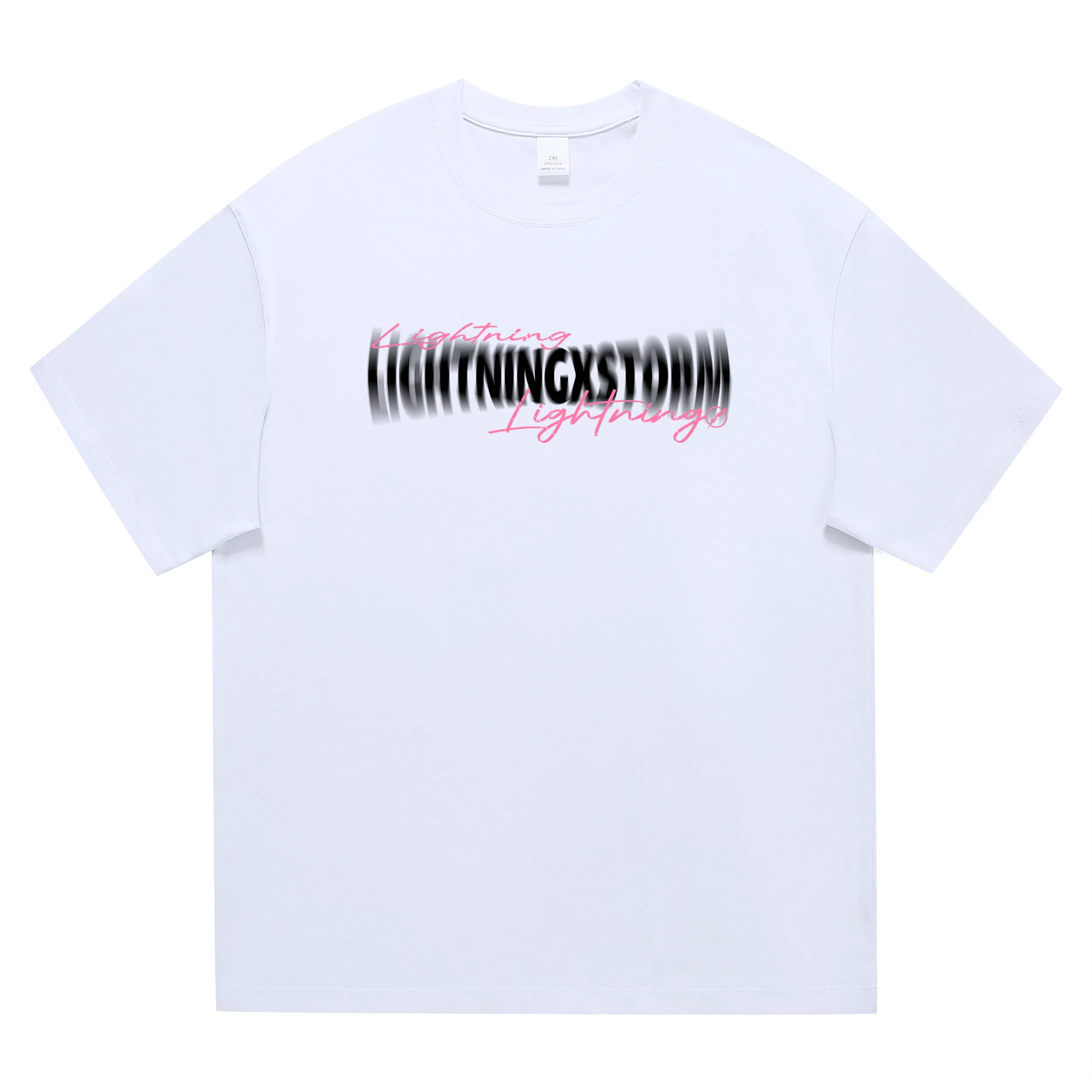 Lightning X Storm LogoT