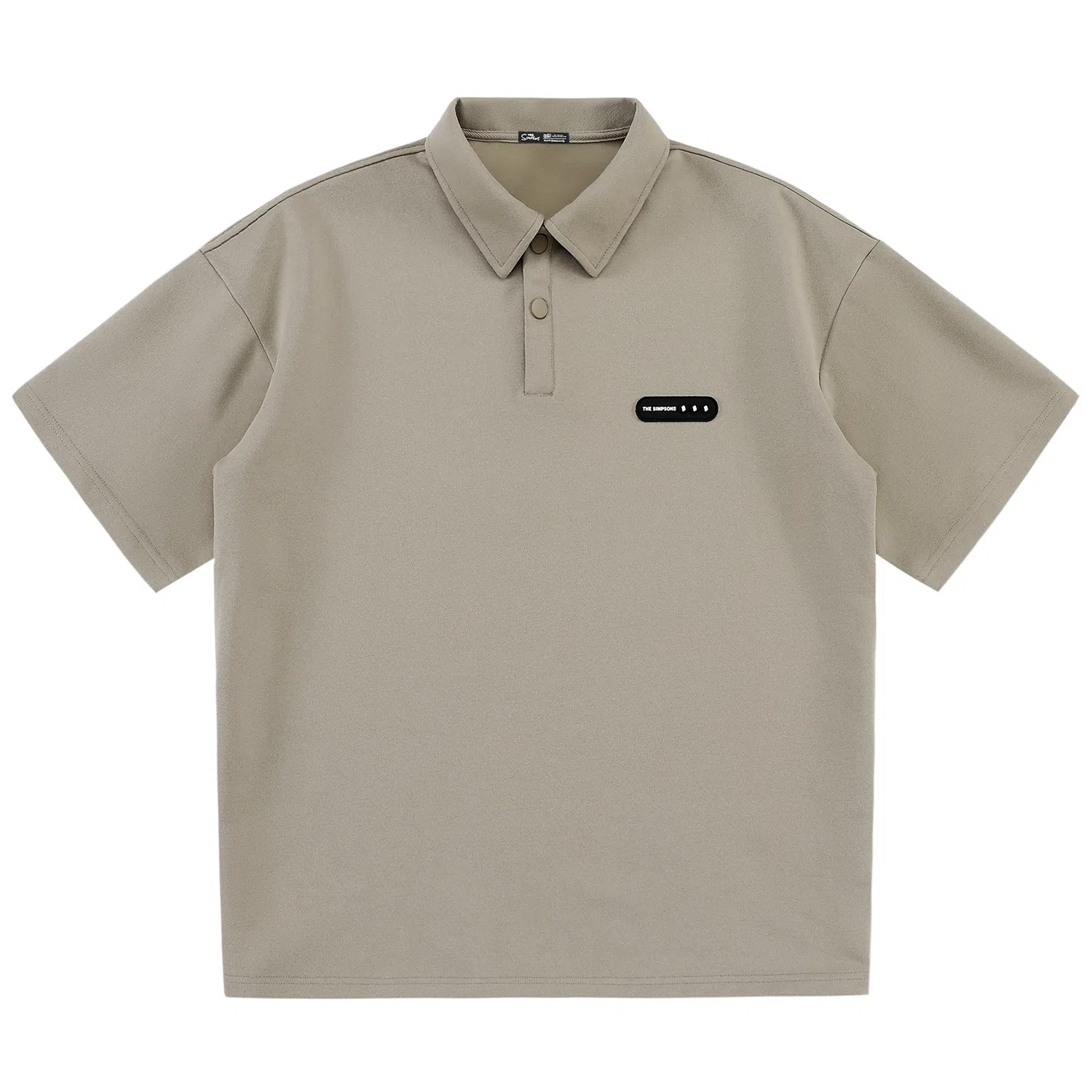 The Simpsons Polo Shirt