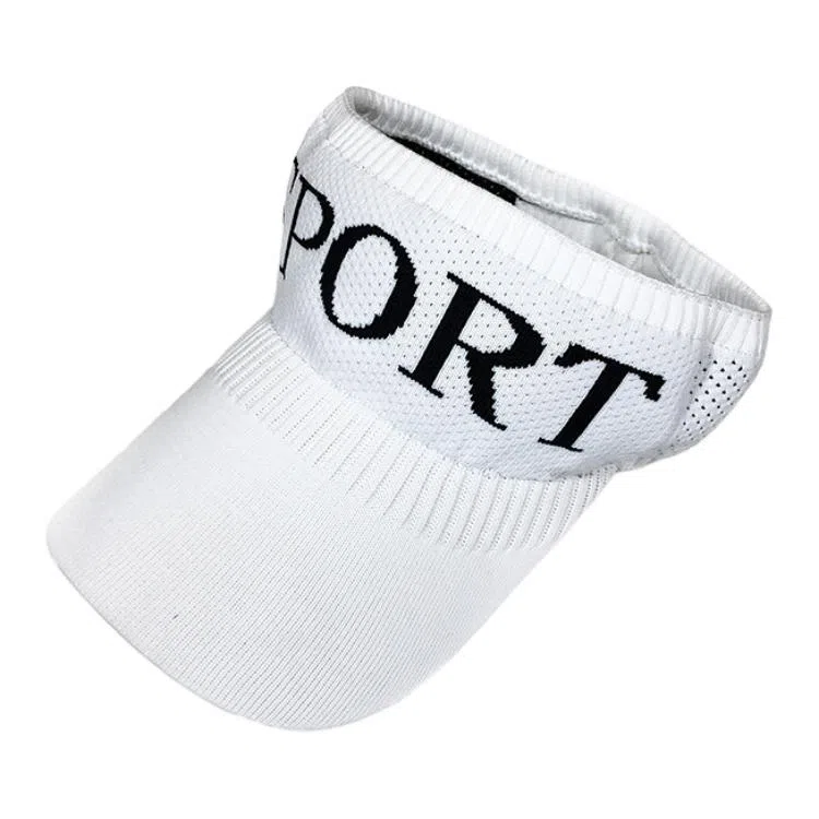 零界 防晒显脸小沙滩海边遮阳户外露营运动透气时尚防紫外线 聚酯纤维 帽子 男女同款情侣款