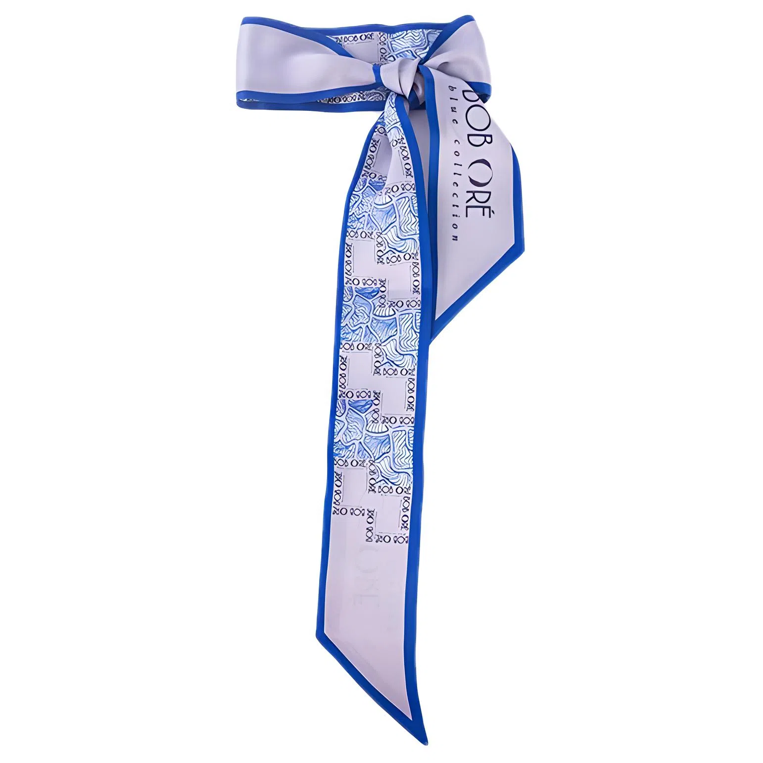 BOB ORE BLUE COLLECTION Twilly Logo