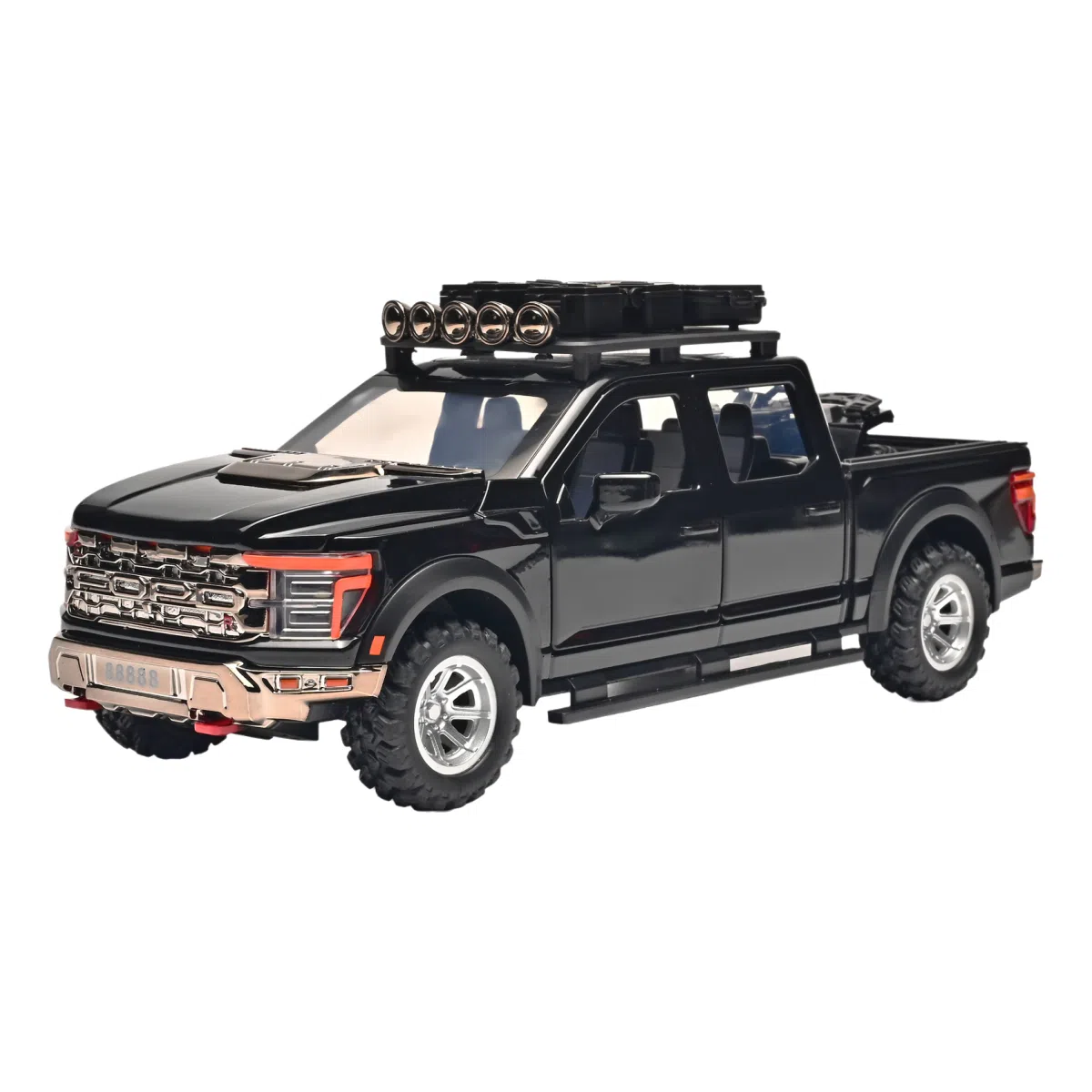TY MODELS F150 124