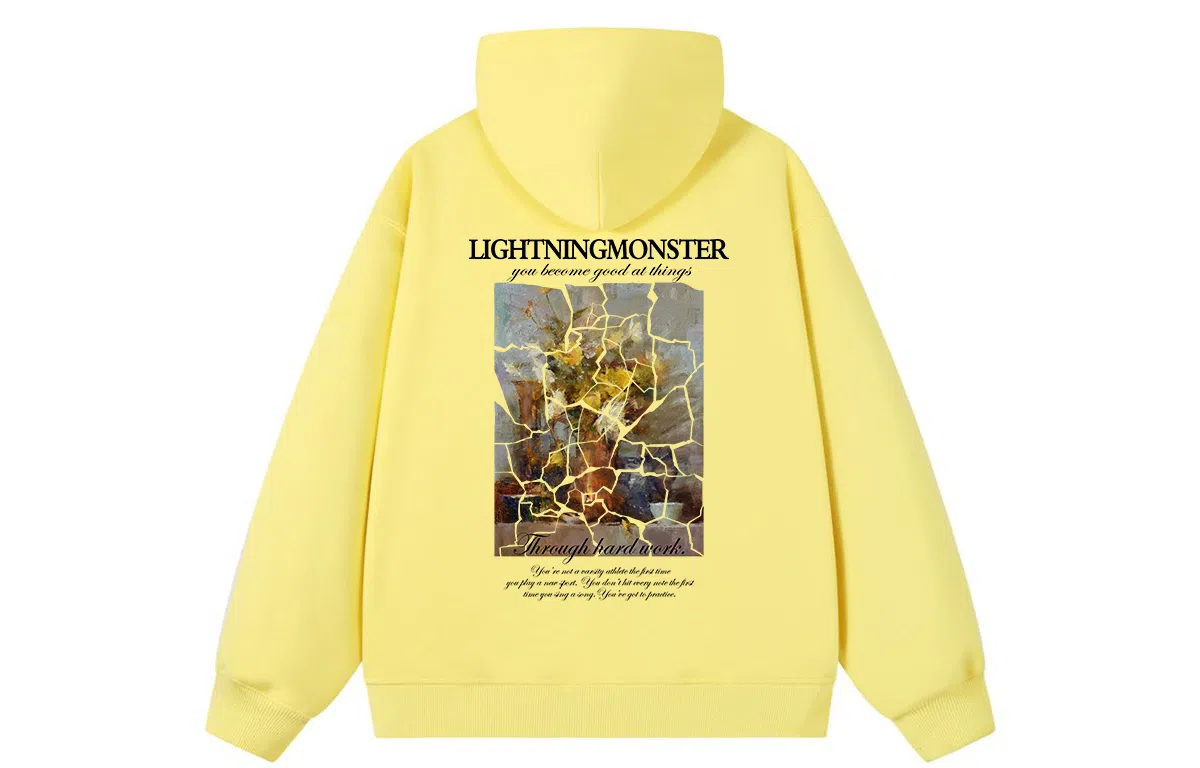 LIGHTNING MONSTER Logo