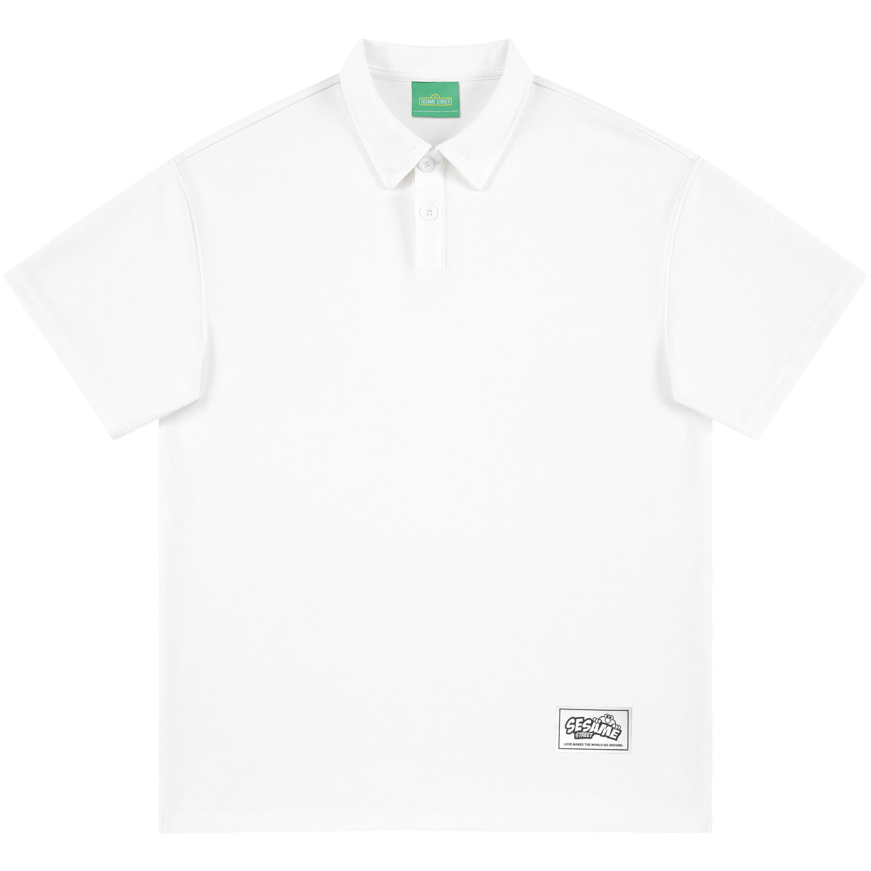 SESAME STREET LOGOPolo