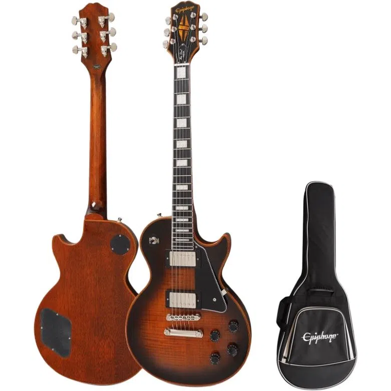 Epiphone Les Paul Custom Widow ()
