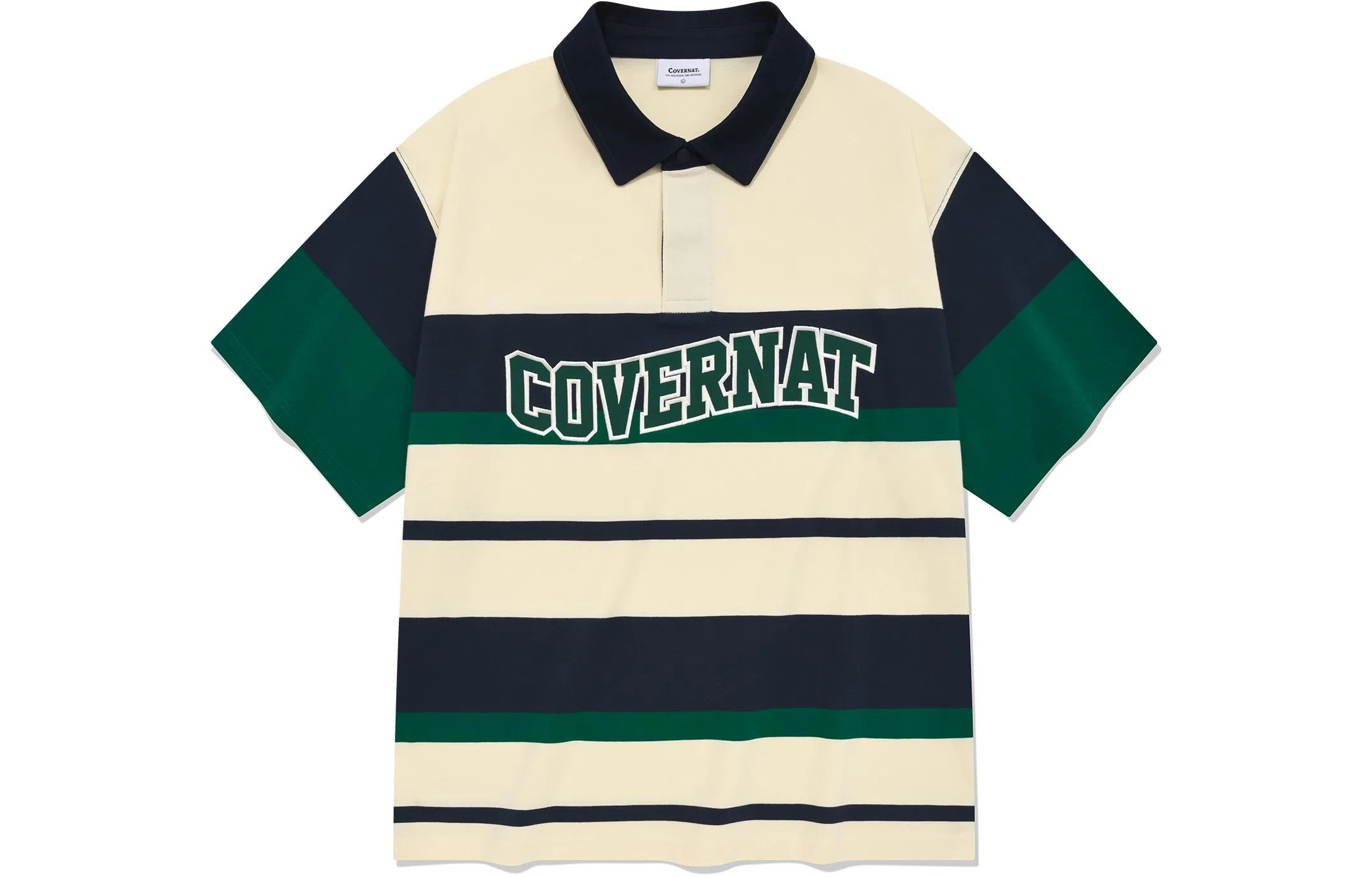 COVERNAT SS24 Polo