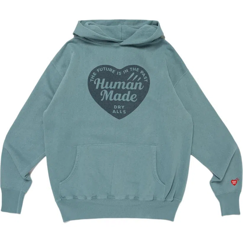 HUMAN MADE SS25 logo