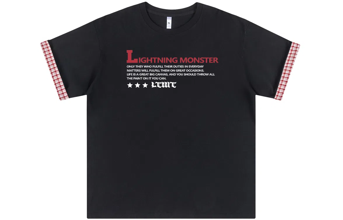 LIGHTNING MONSTER T