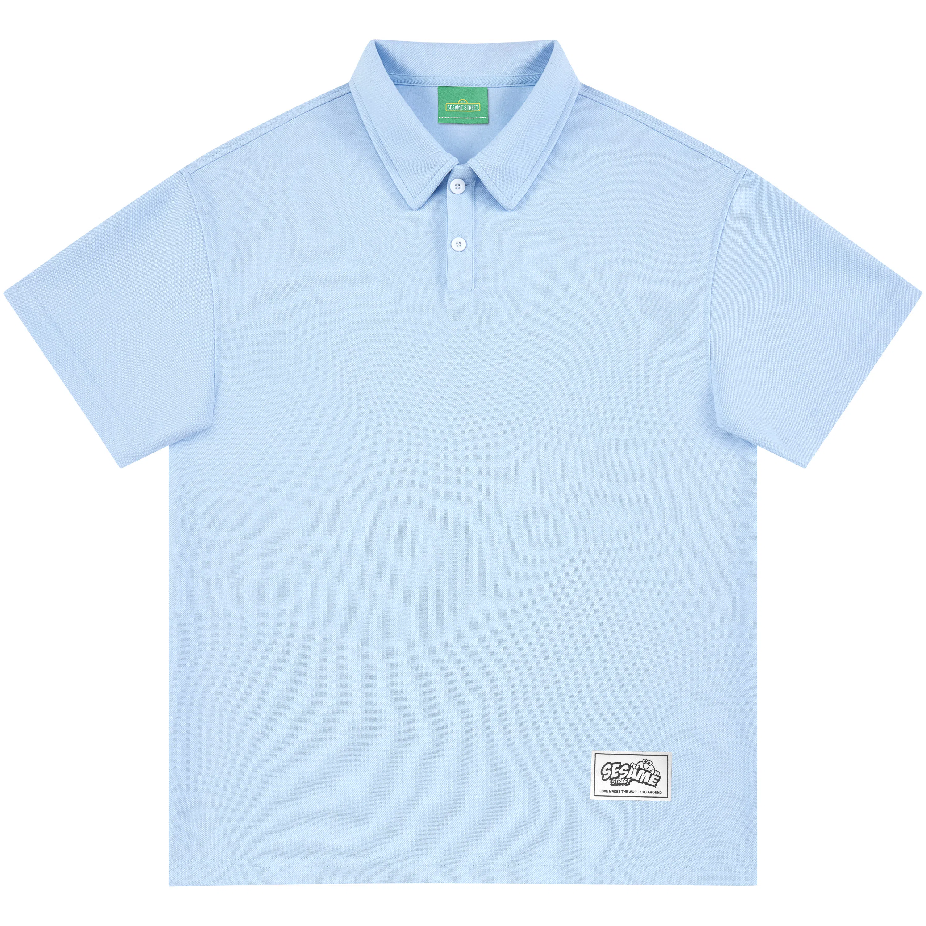 SESAME STREET LOGOPolo