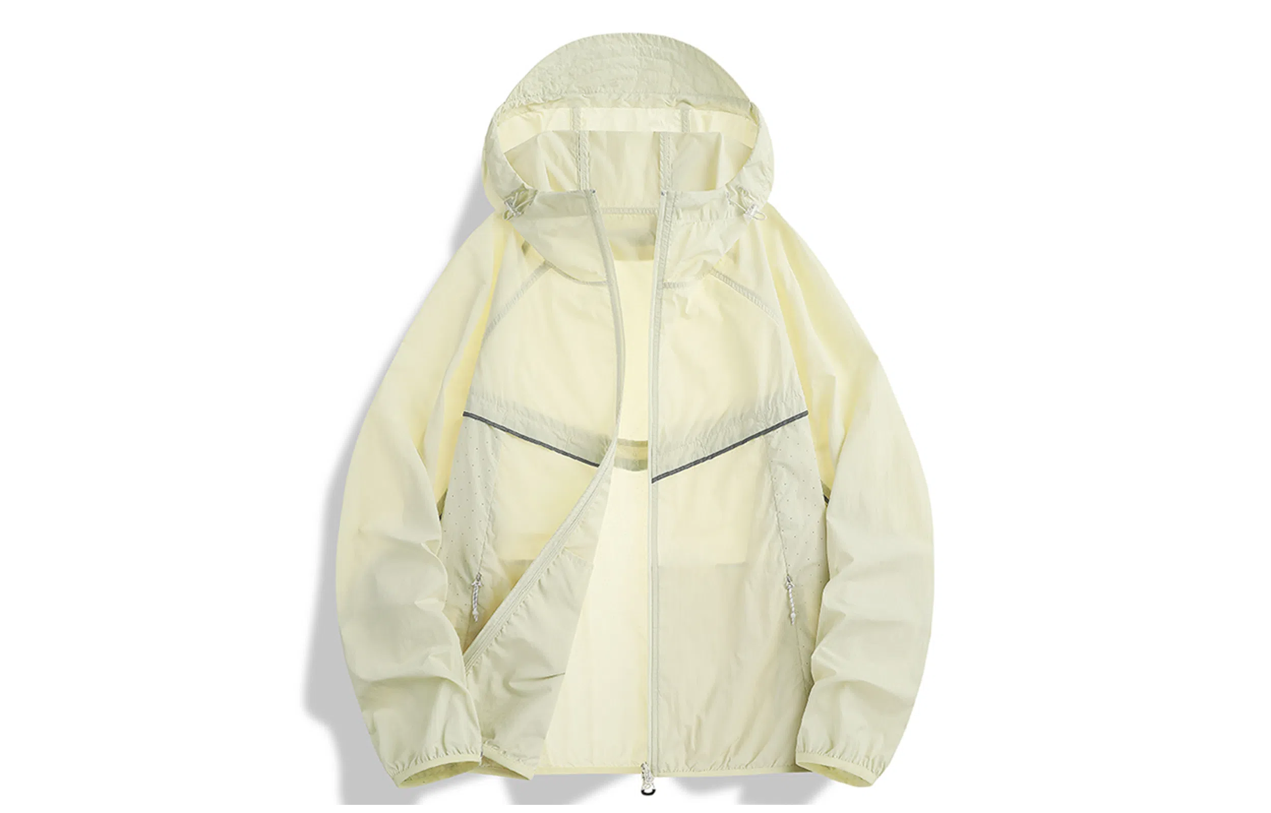 Mulinsen UPF100+ Jacket