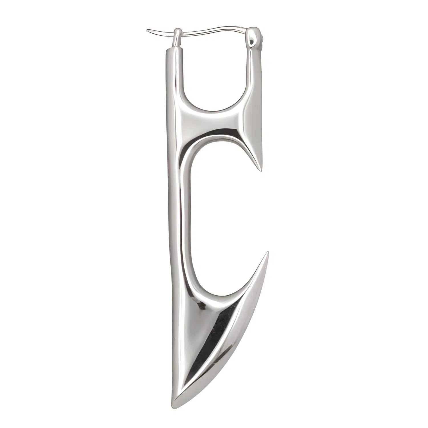 KOOGIS S925 Silver Earrings