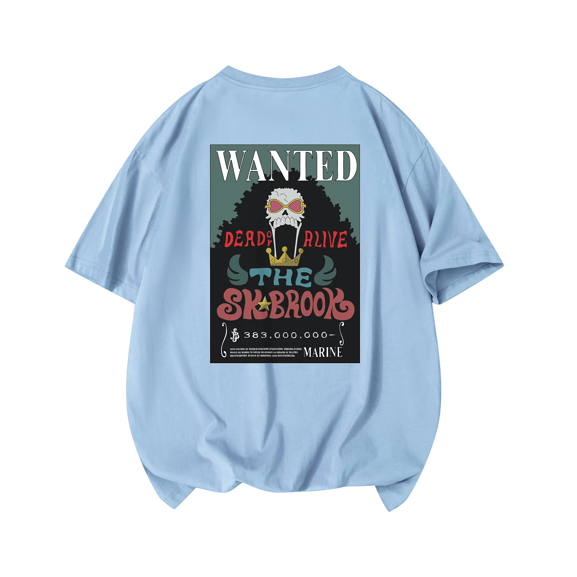 ONE PIECE insoversizeT