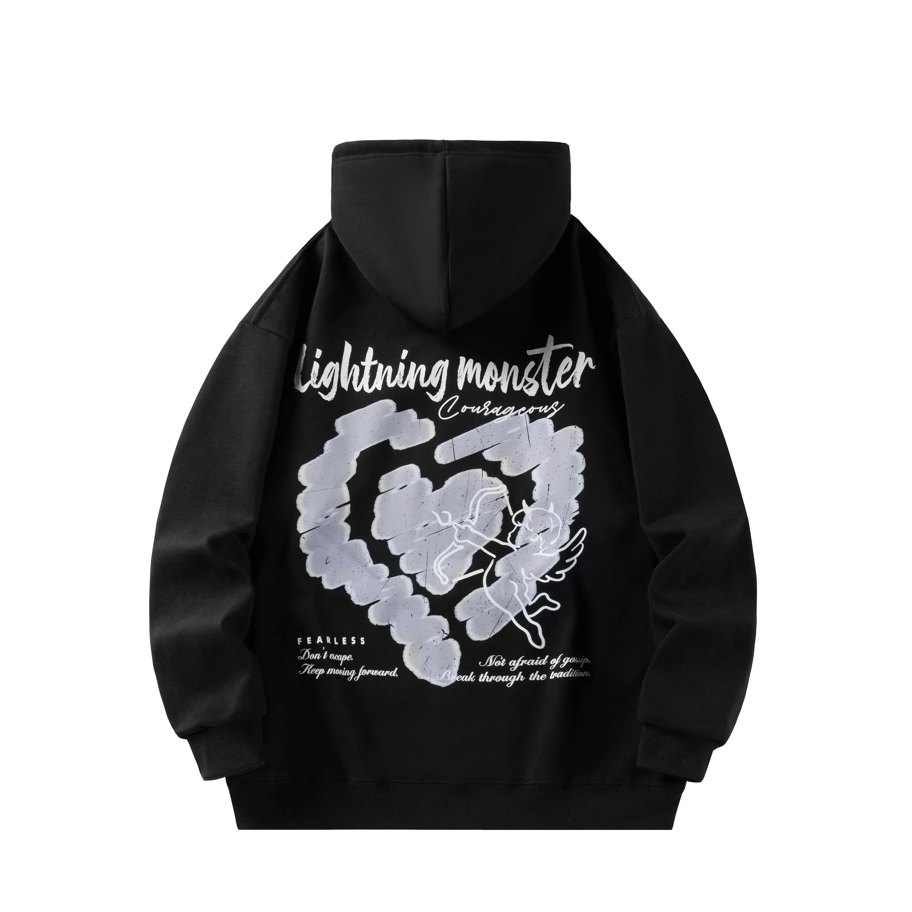 LIGHTNING MONSTER Logo