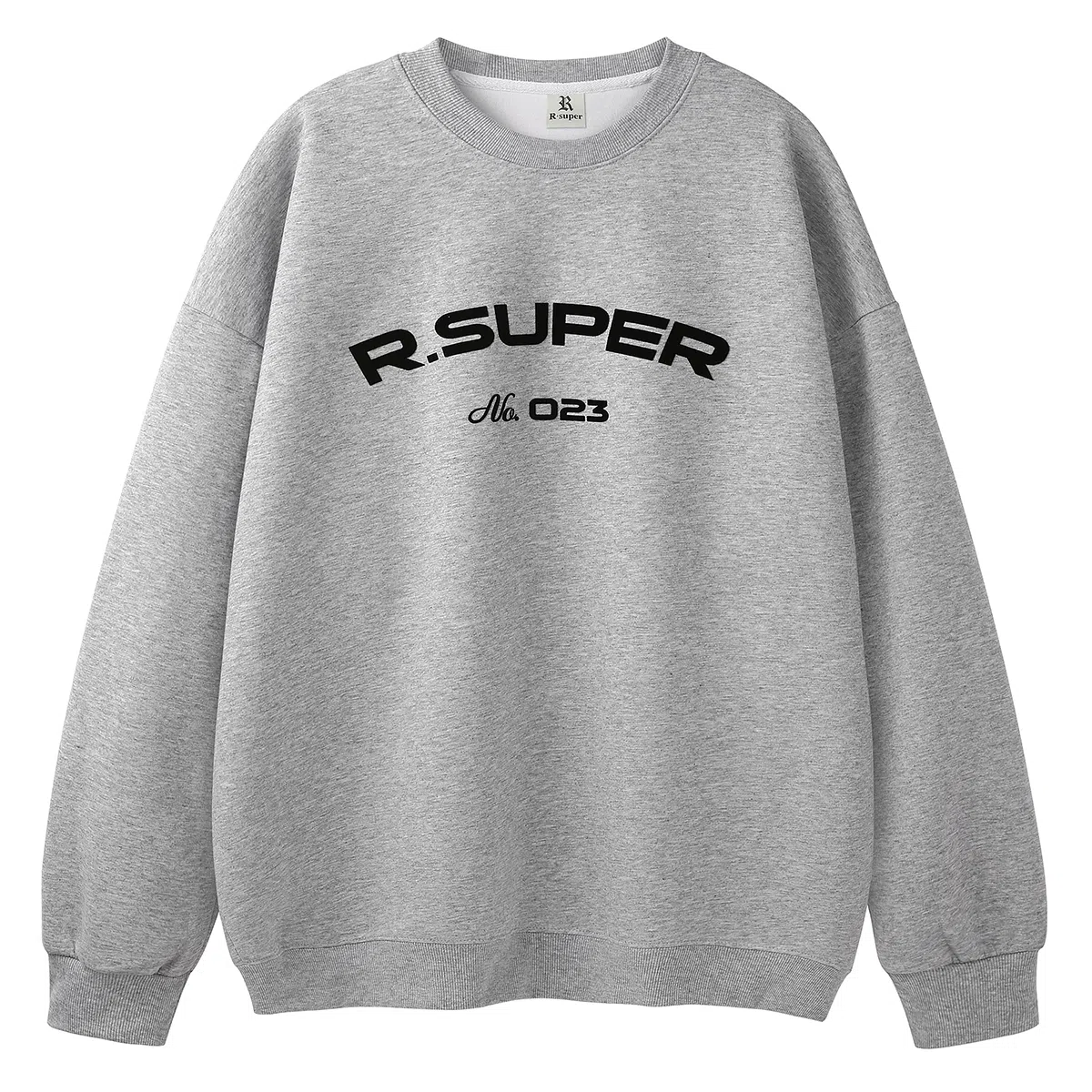 R.super Logo