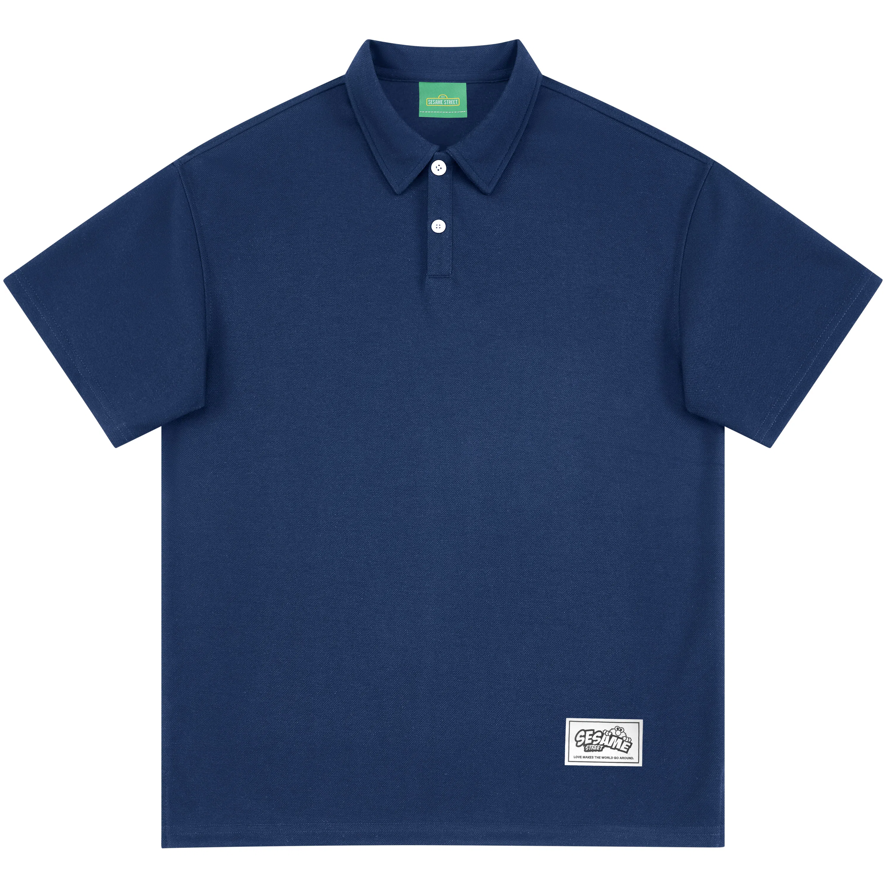 SESAME STREET LOGOPolo