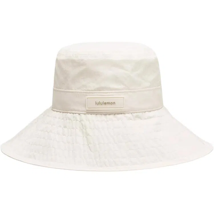 lululemon Bucket Hat White
