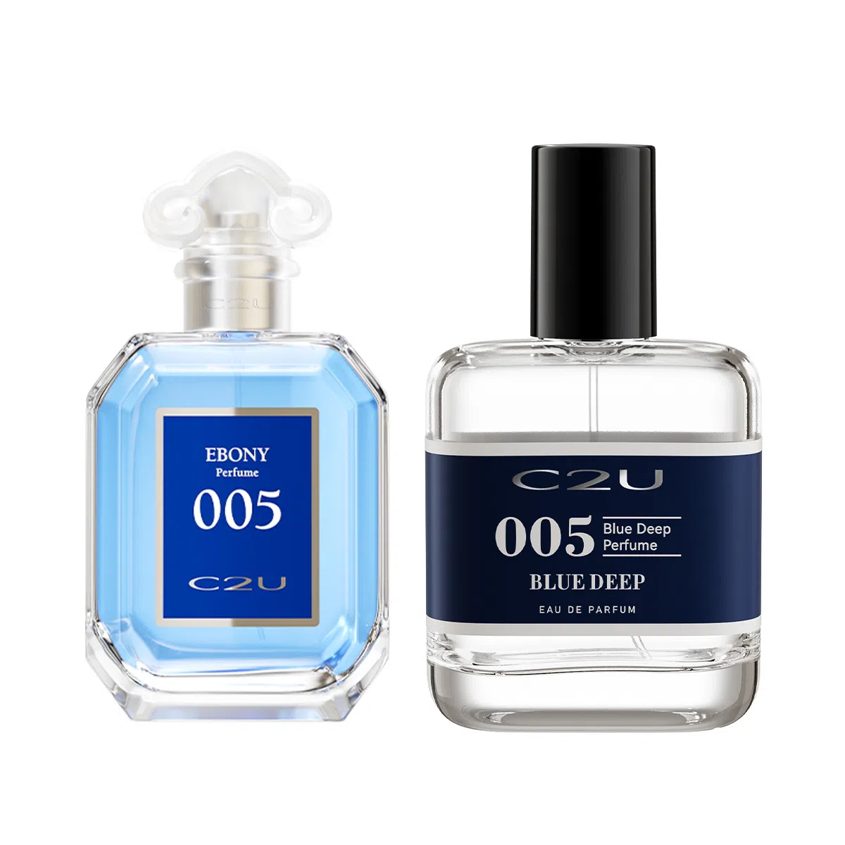 C2U 005 EDT 30ml+50ml