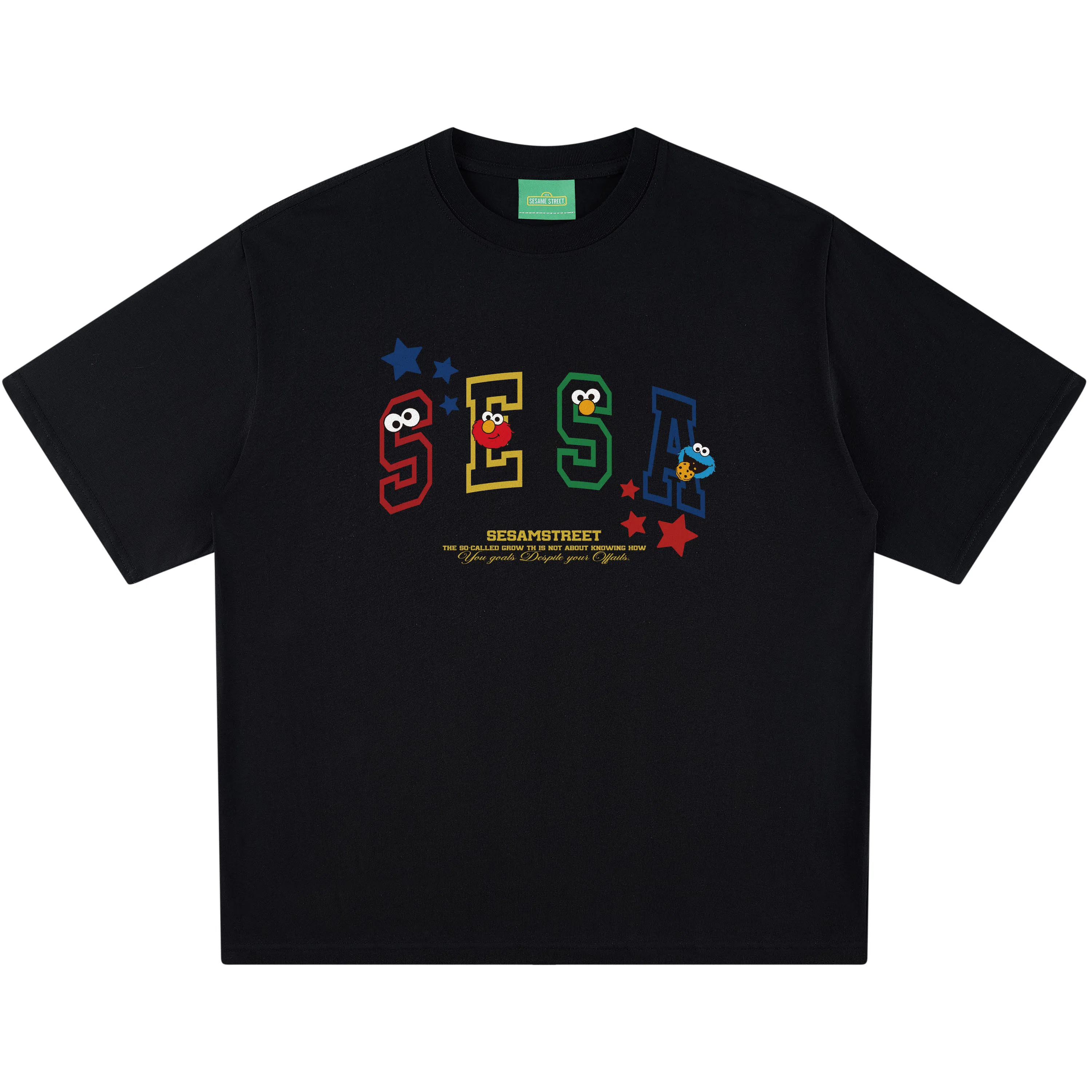 SESAME STREET T