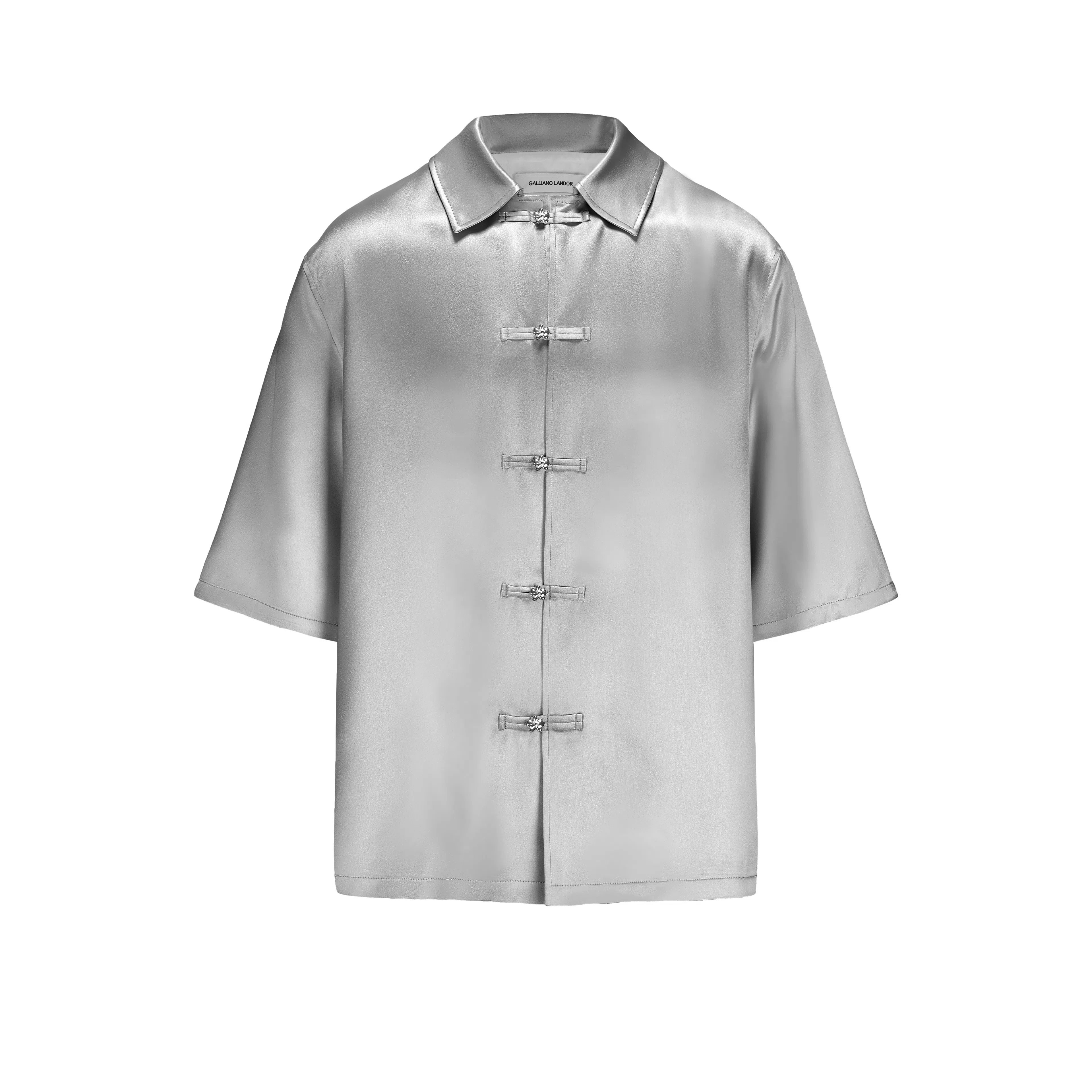 Galliano Landor Mercury Grey