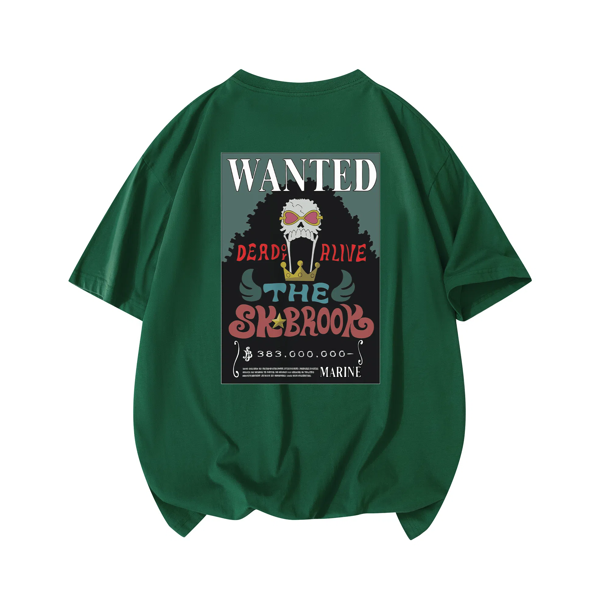 ONE PIECE insoversizeT