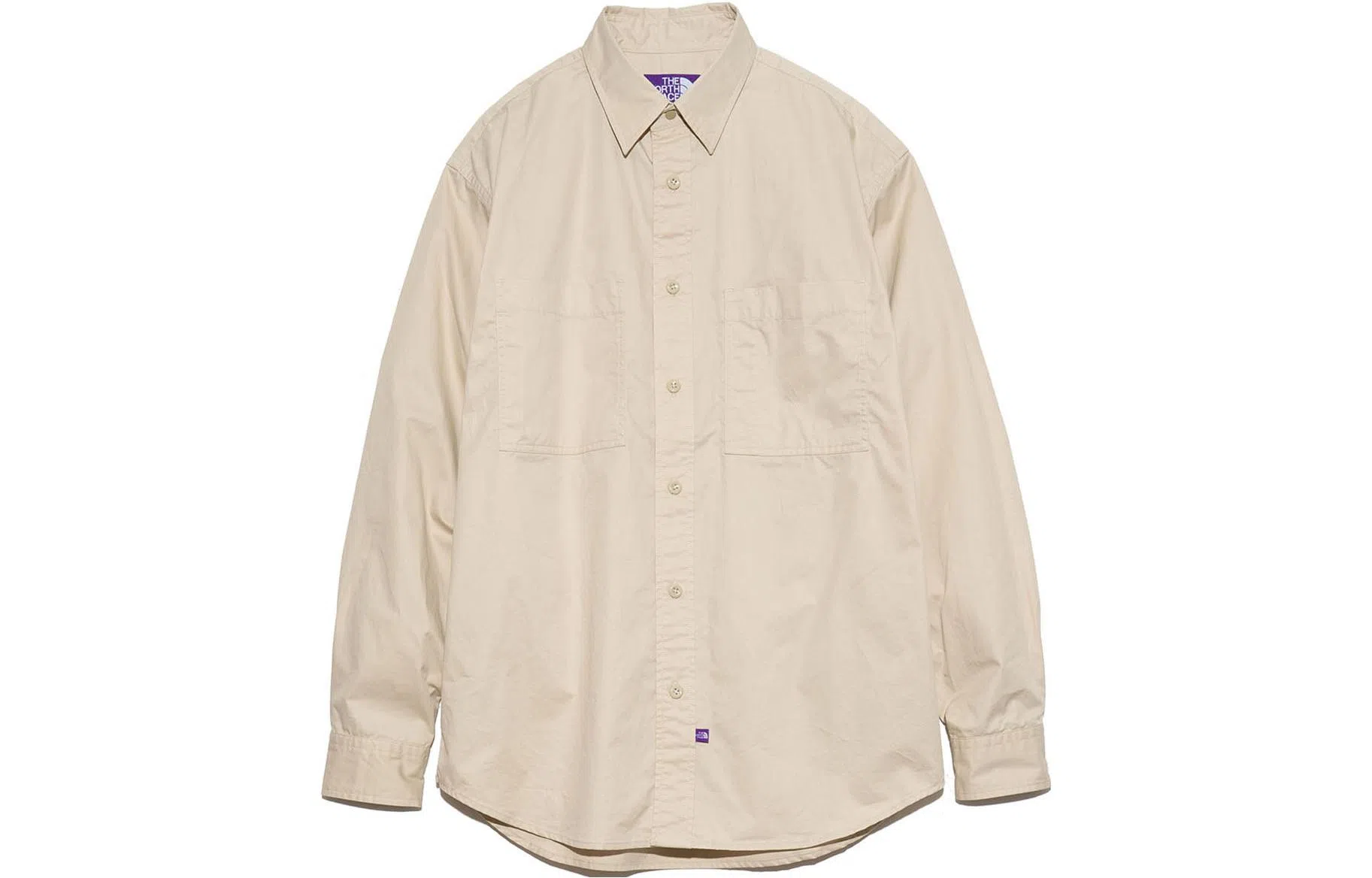 THE NORTH FACE PURPLE LABEL FW23 Double Pocket Field Work Shirt