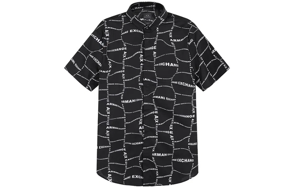 ARMANI EXCHANGE SS23 Logo