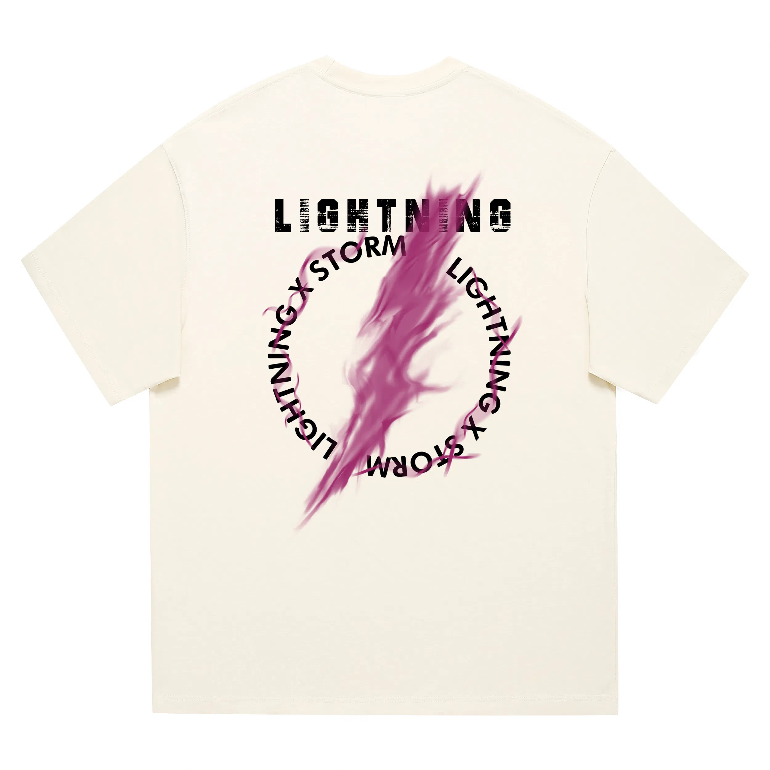Lightning X Storm T