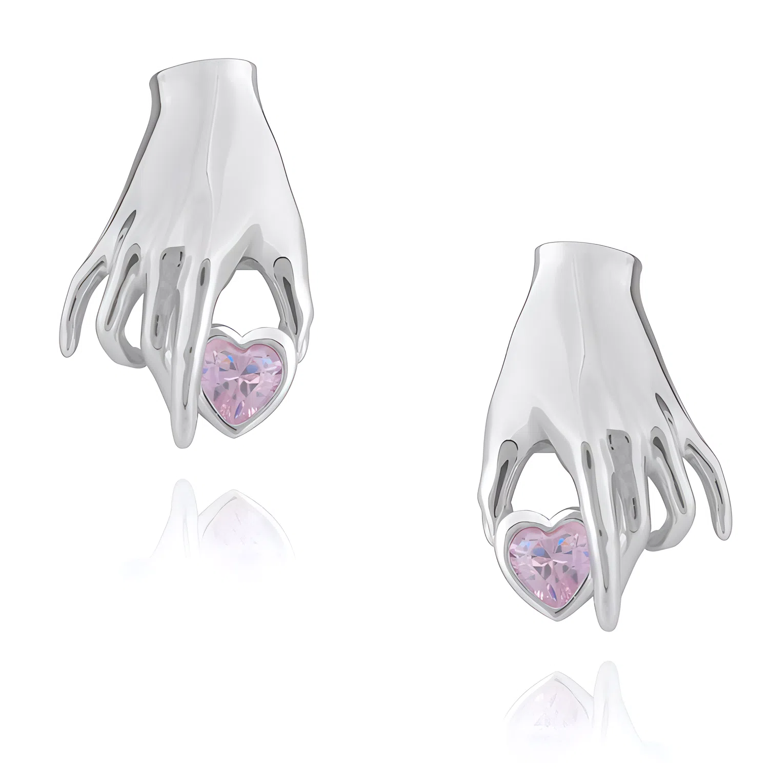 leclic HAND-Heart925