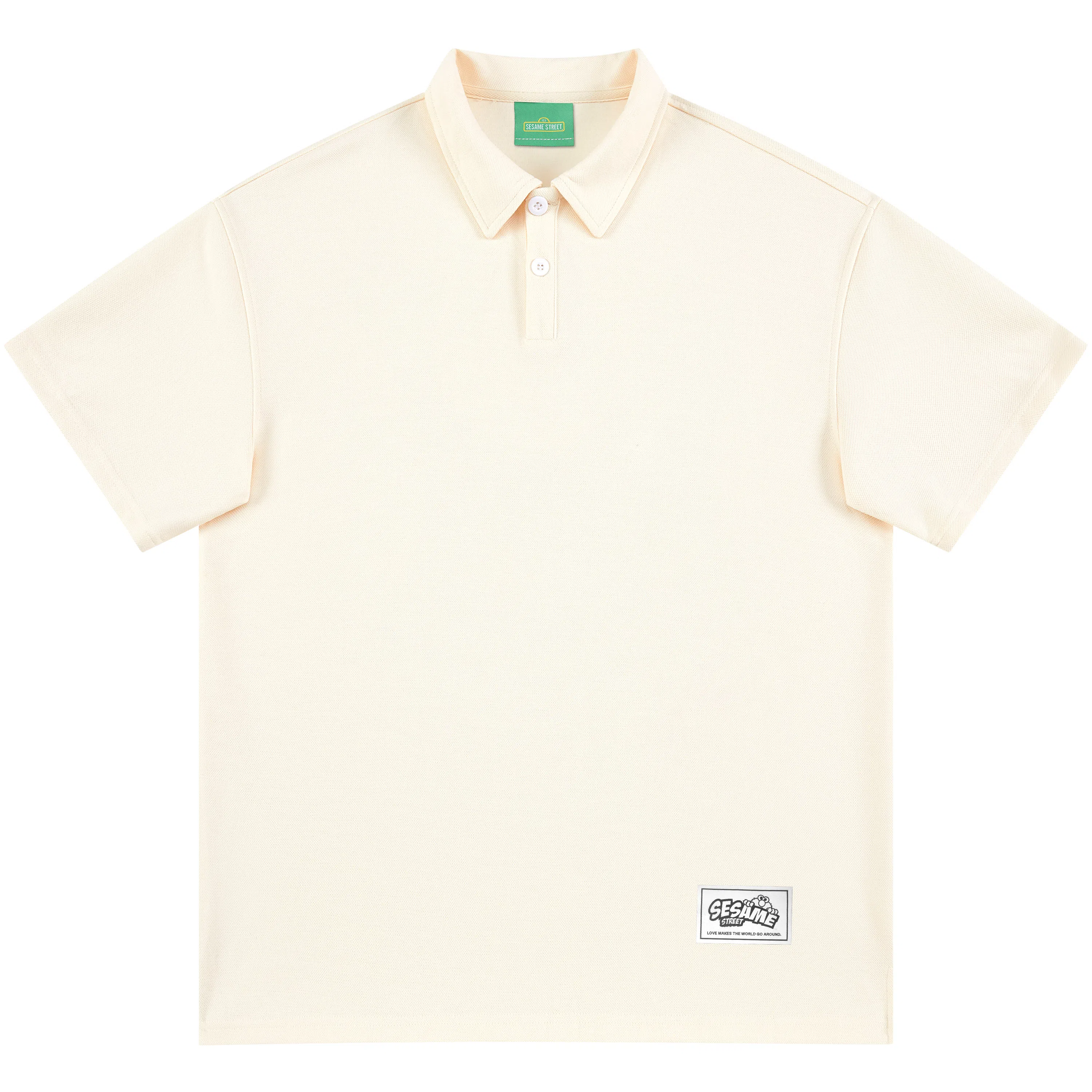 SESAME STREET LOGOPolo