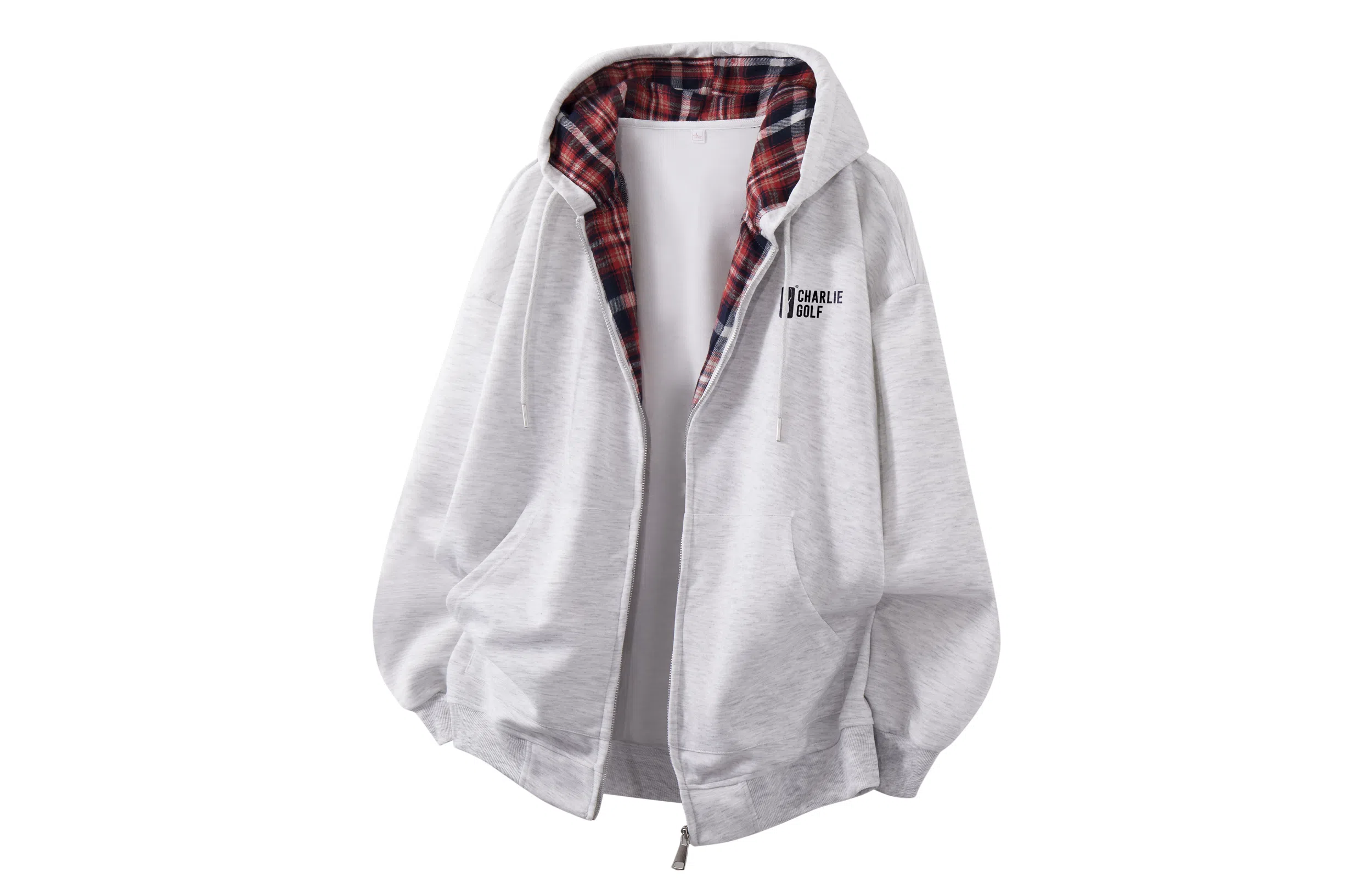 Charlie Golf Classic Logo Hoodie