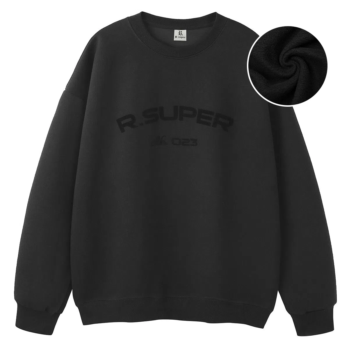 R.super Logo