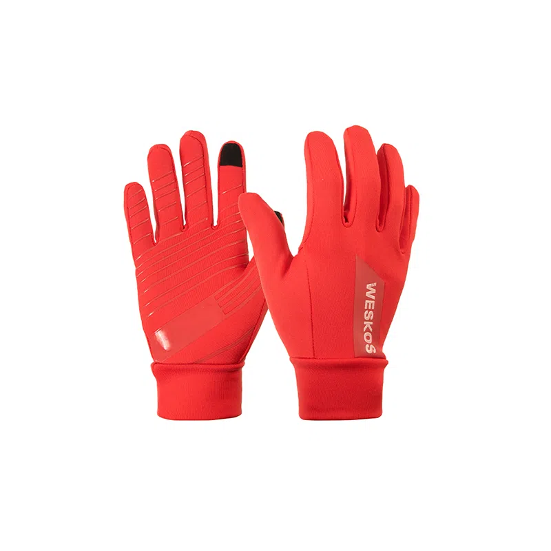 BAIJUAN Outdoor Touchscreen Fitness Gloves
