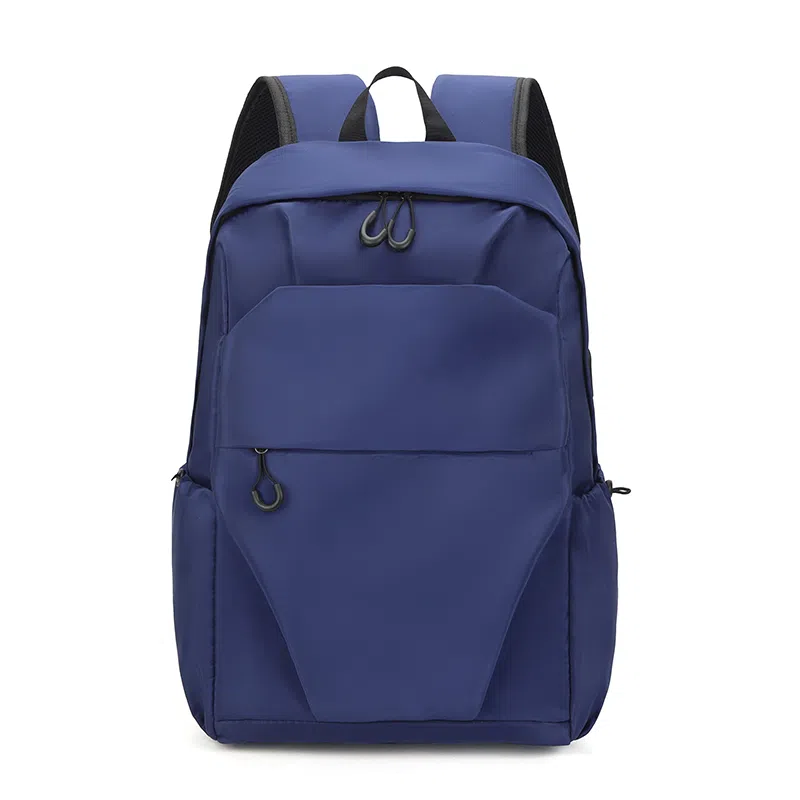 彤彤兔 时尚百搭潮流 牛津布 双肩包 男款 黑色\蓝色\灰色