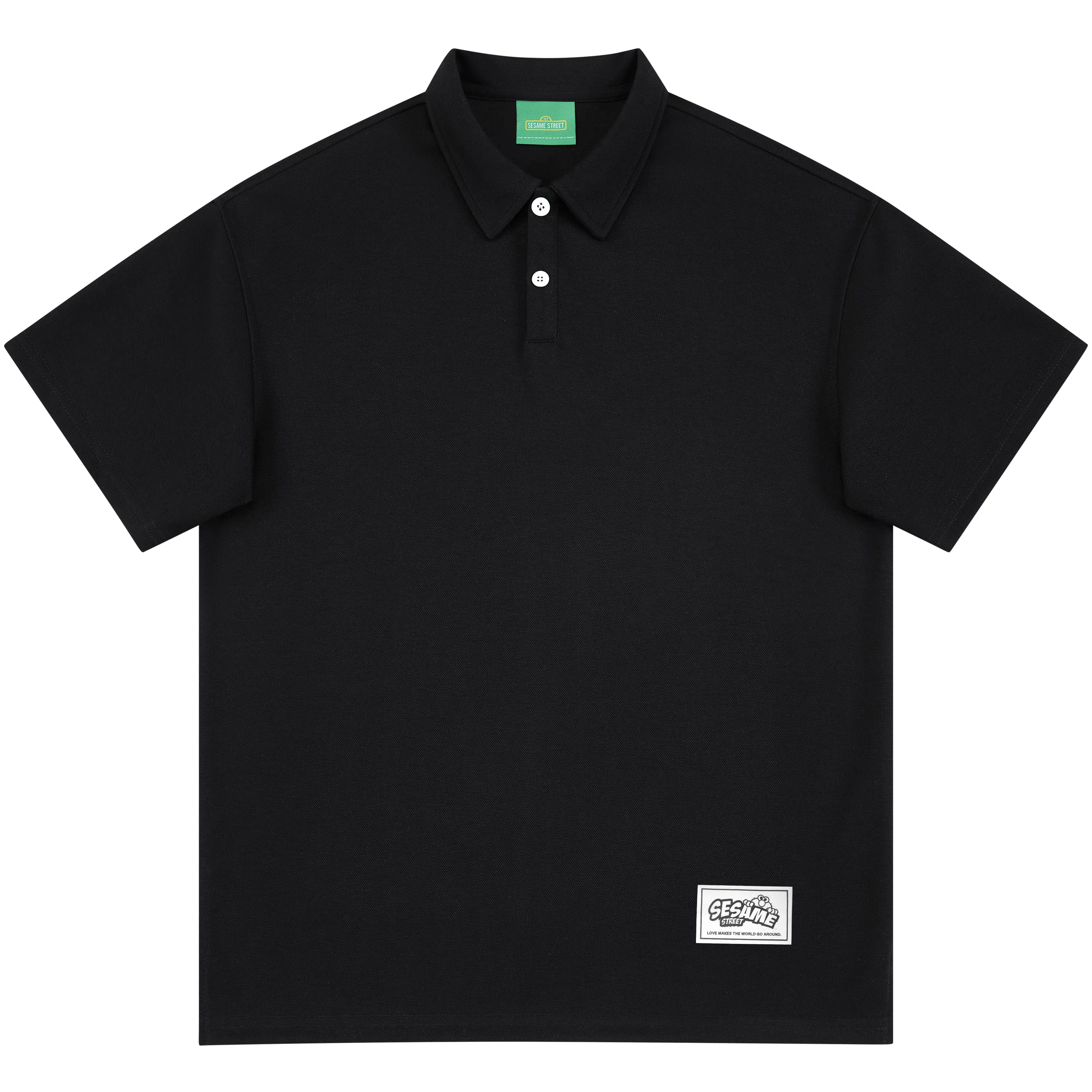 SESAME STREET LOGOPolo