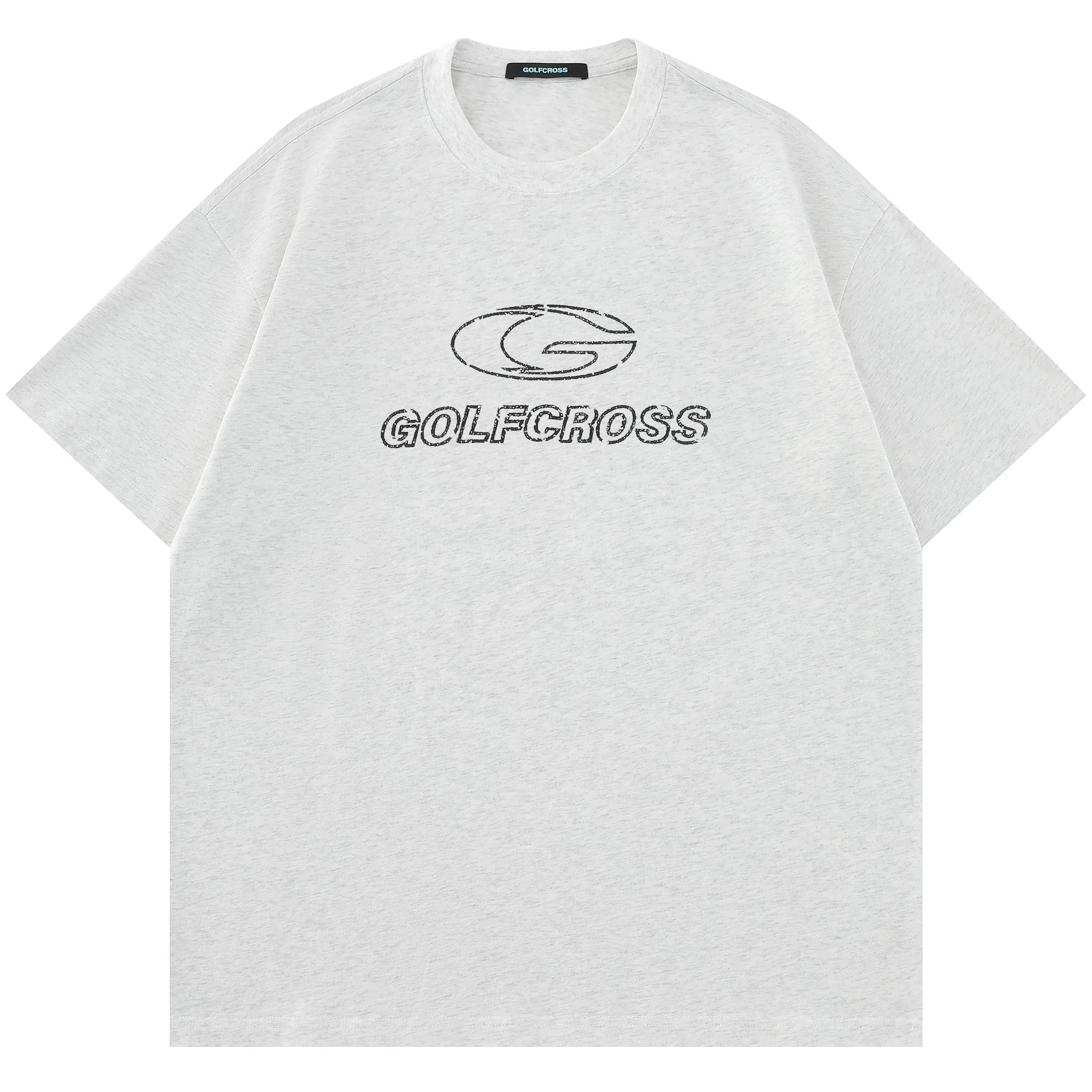 GOLFCROSS UPF50+LogoT