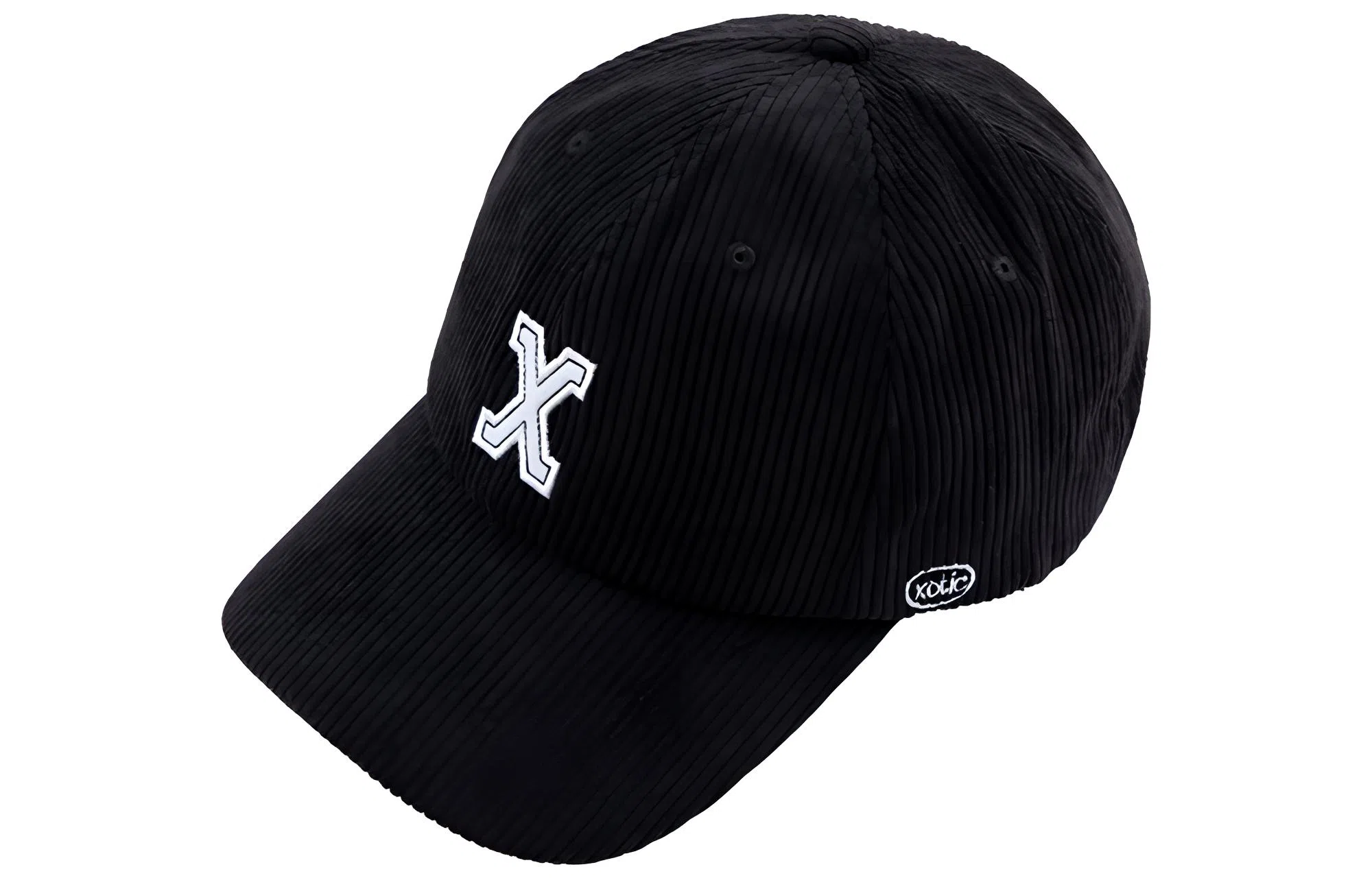 Xotic Felt X Logo Cord Cap X