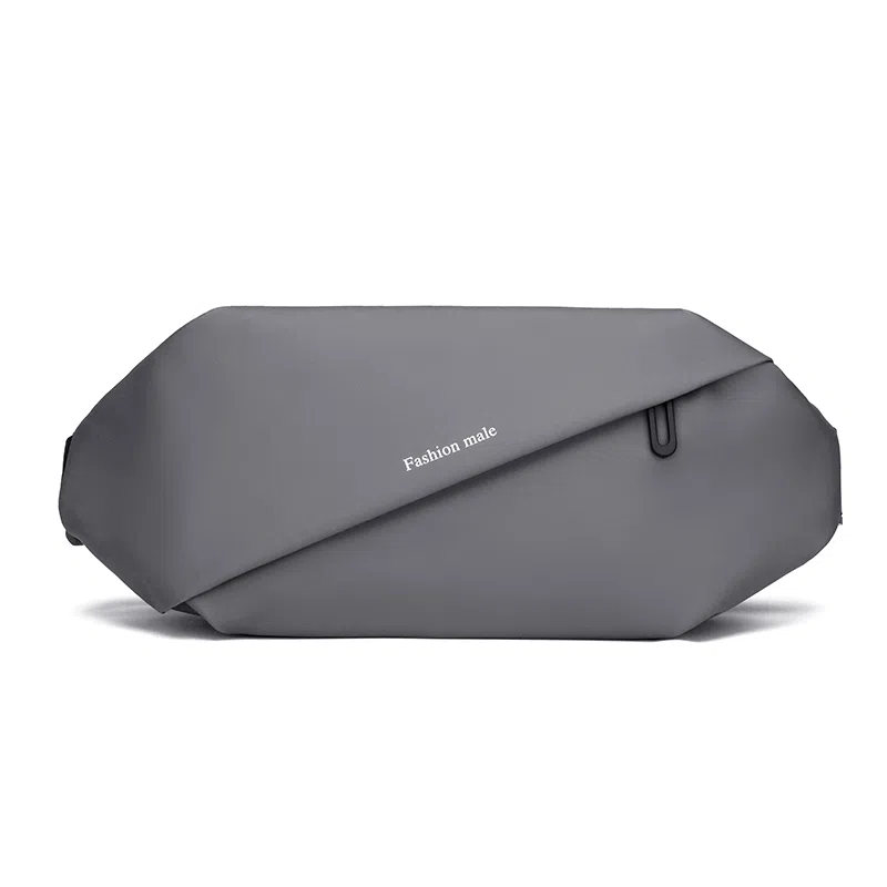 尊梵 简约多功能 尼龙布 腰包 男女同款情侣款 多色