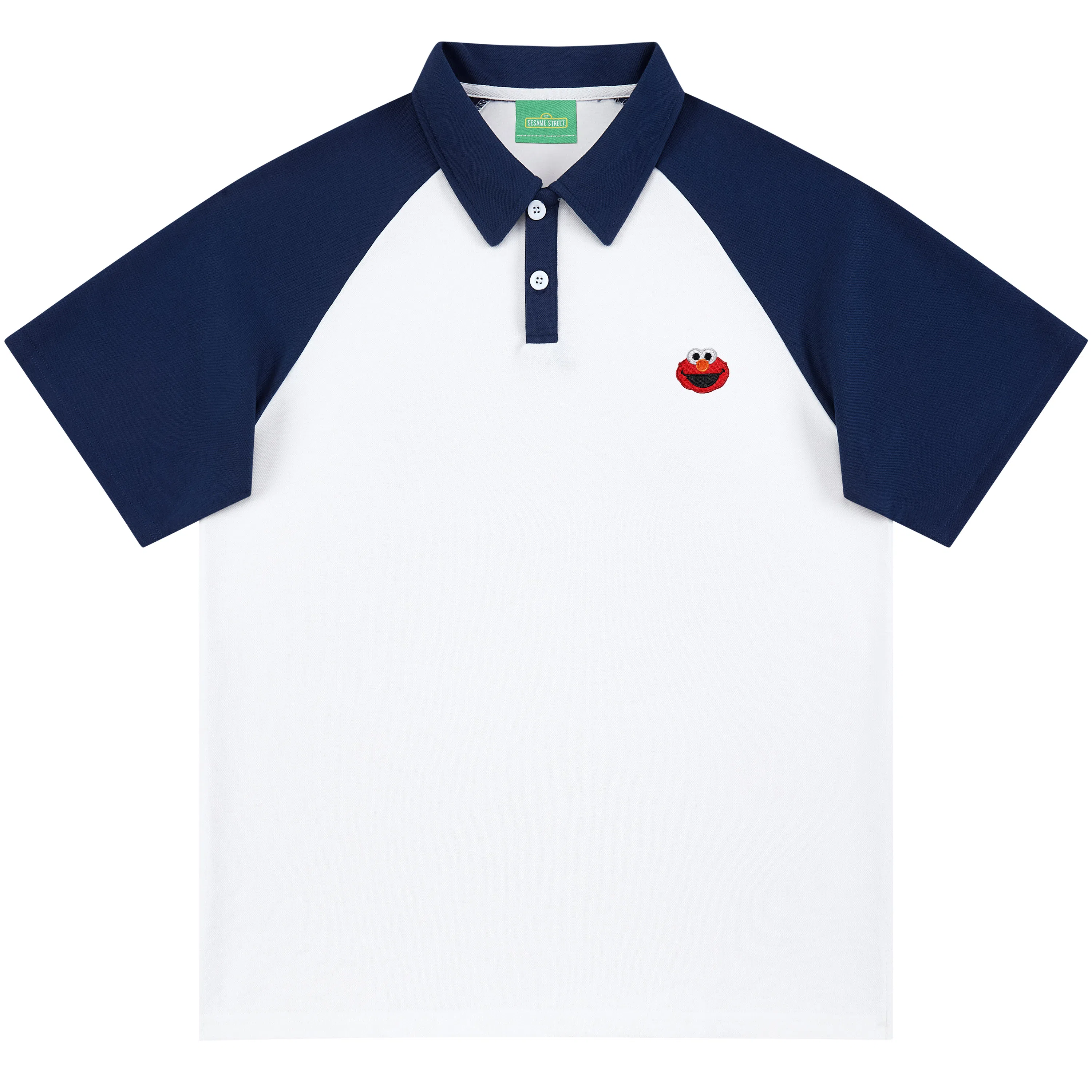 SESAME STREET LOGOPolo