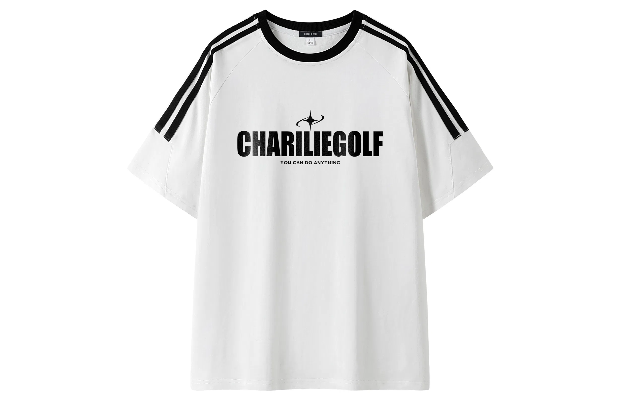 CHARLIE GOLF logoT