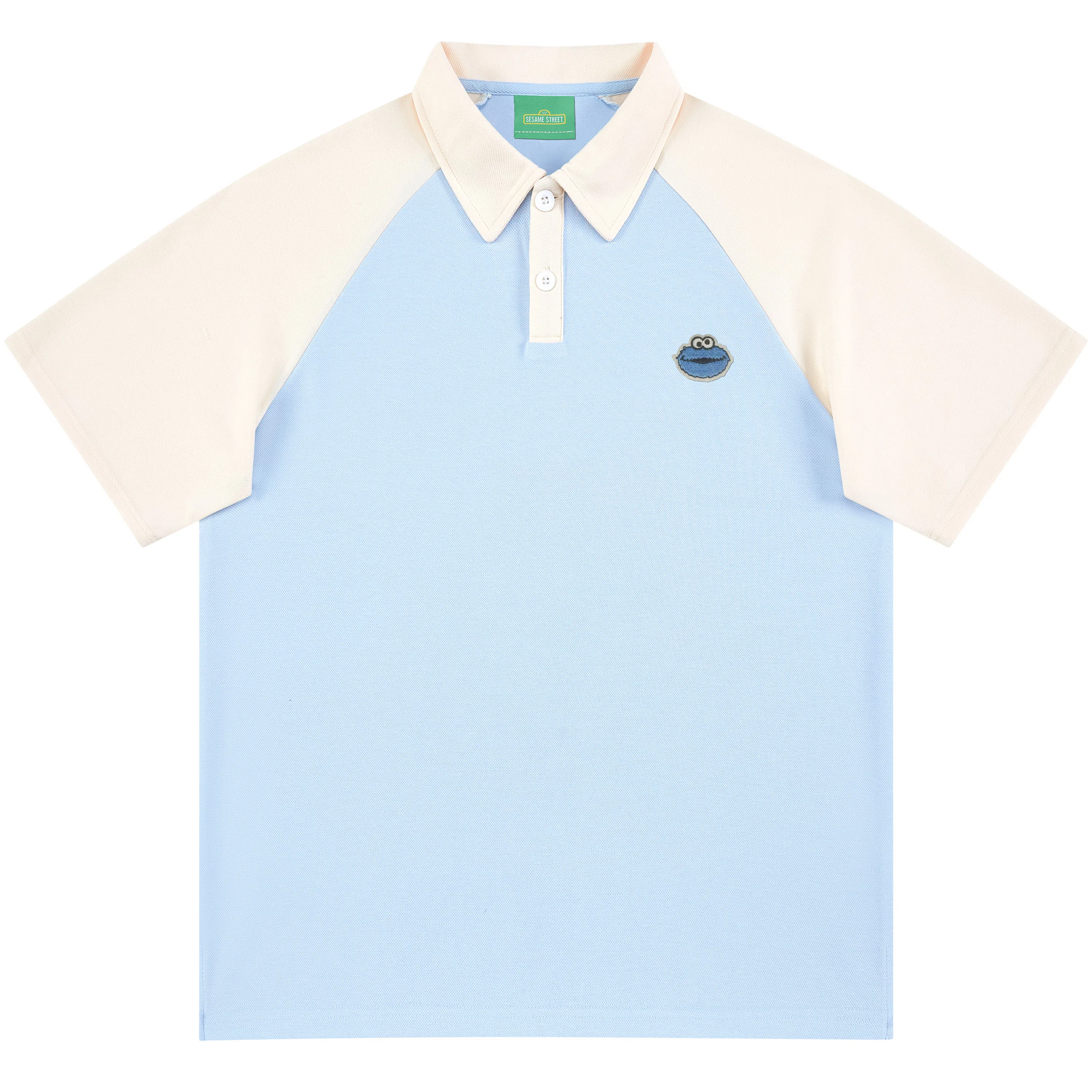 SESAME STREET LOGOPOLO