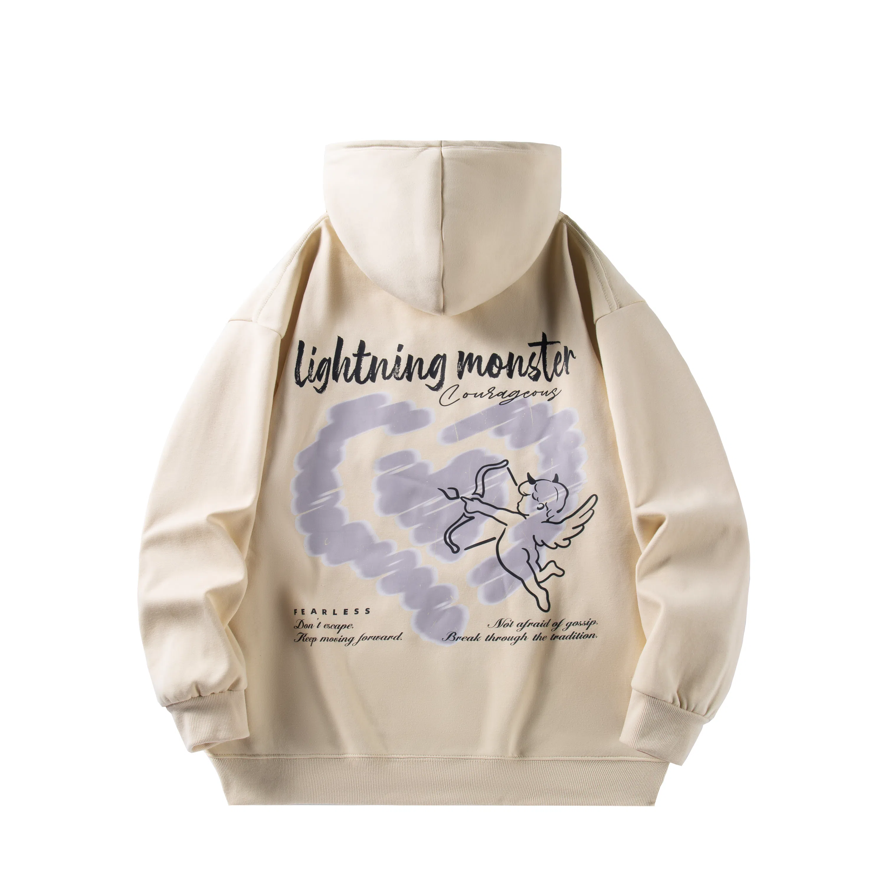 LIGHTNING MONSTER Logo