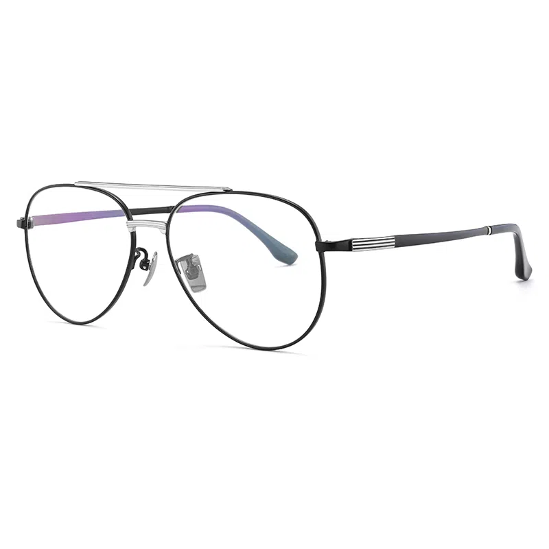 MUZU Aviator Optical Frame