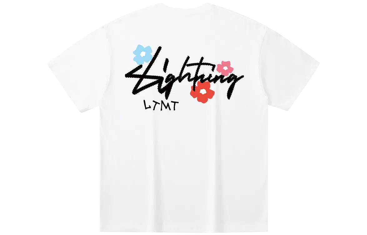 LIGHTNING MONSTER LogoT