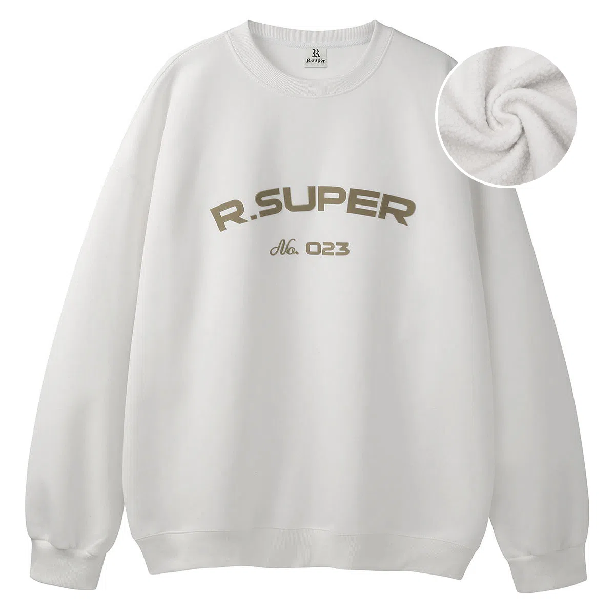 R.super Logo