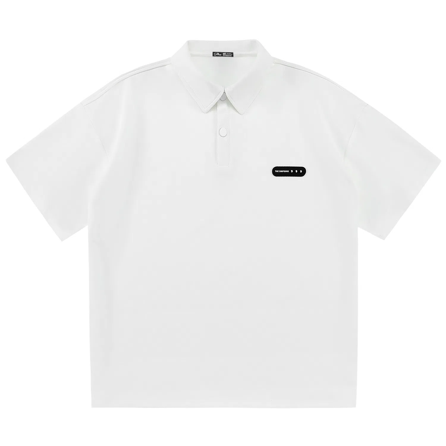 The Simpsons Polo Shirt