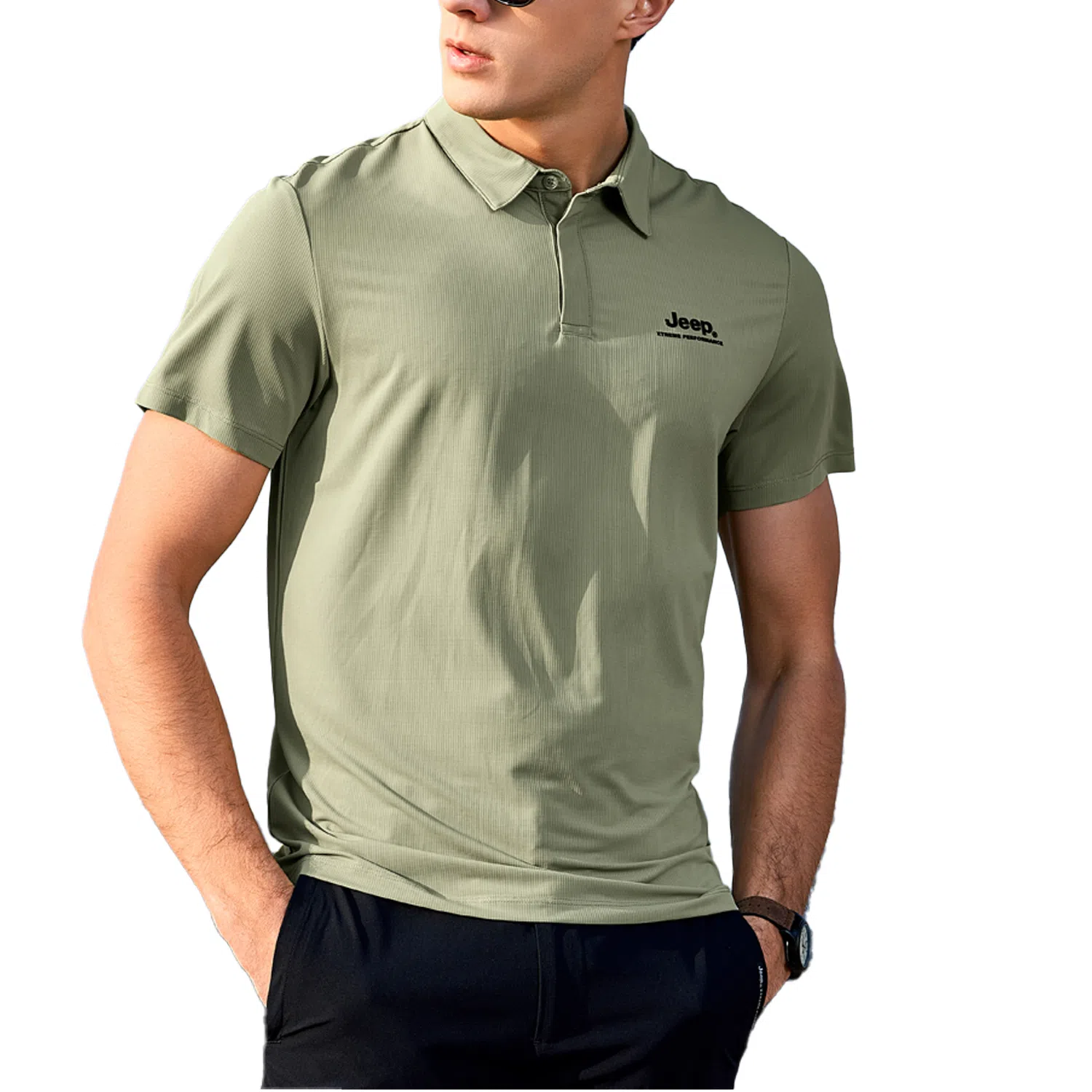 Jeep SS25 Polo