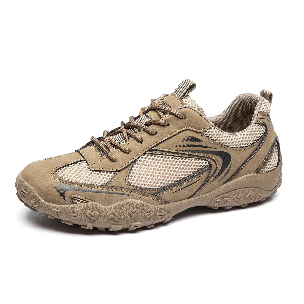 Jeep Round Toe Low Casual Shoes