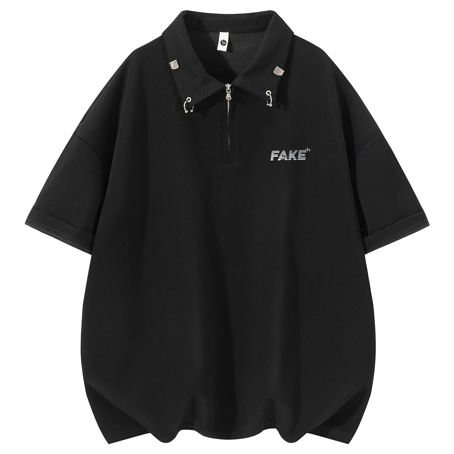 FAKE VINTAGE LOGOPolo