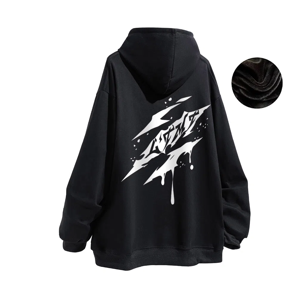 LIGHTNING MONSTER Hoodie