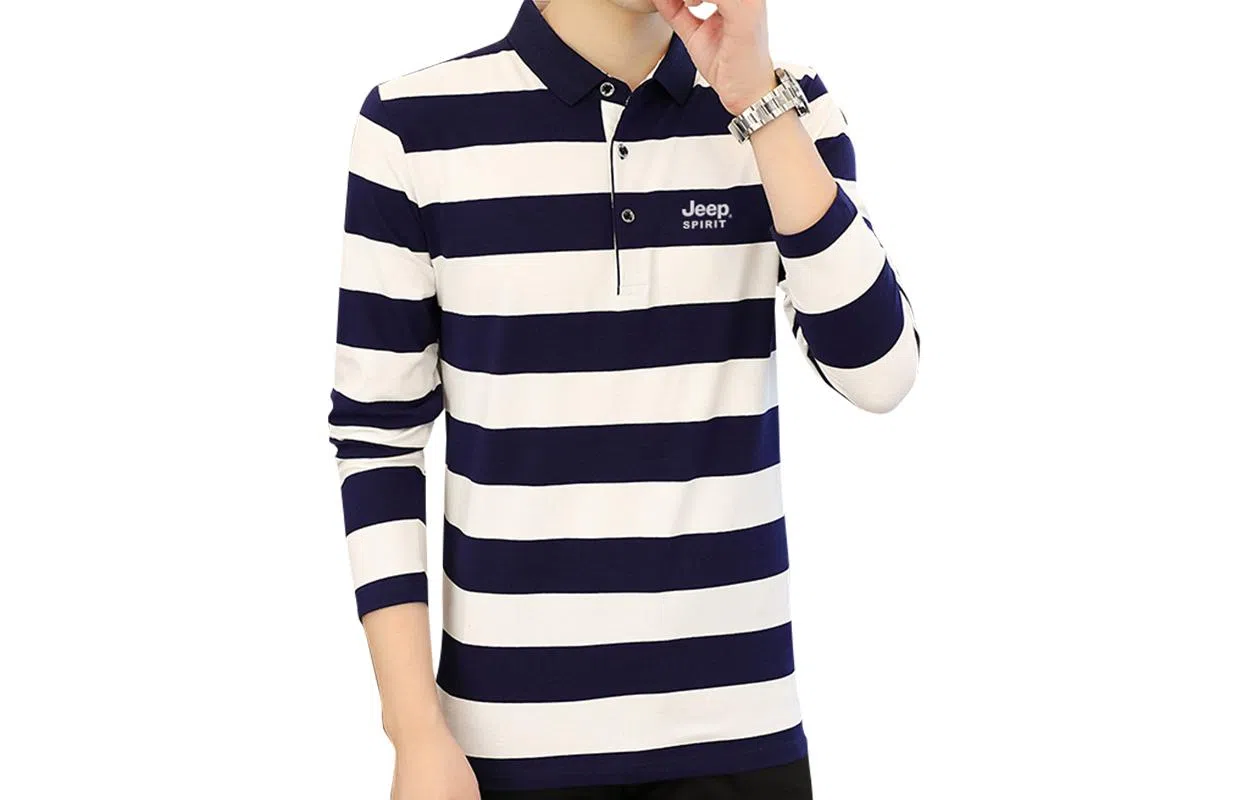 JEEP SPIRIT LogoPolo